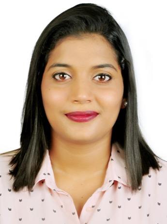 Lavita Delma D'Souza