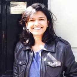 Nupur Shah