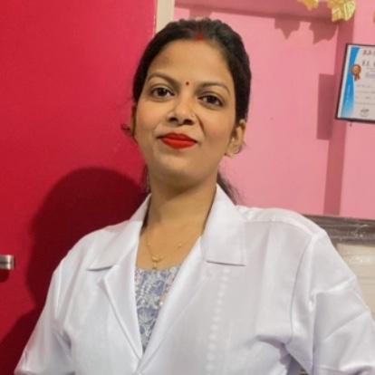 Priyanka Kanaujia