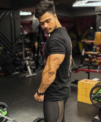 Siddhant Bhandari