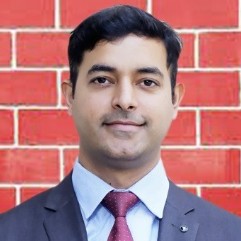 Lt Cdr Shubham Dora Retd