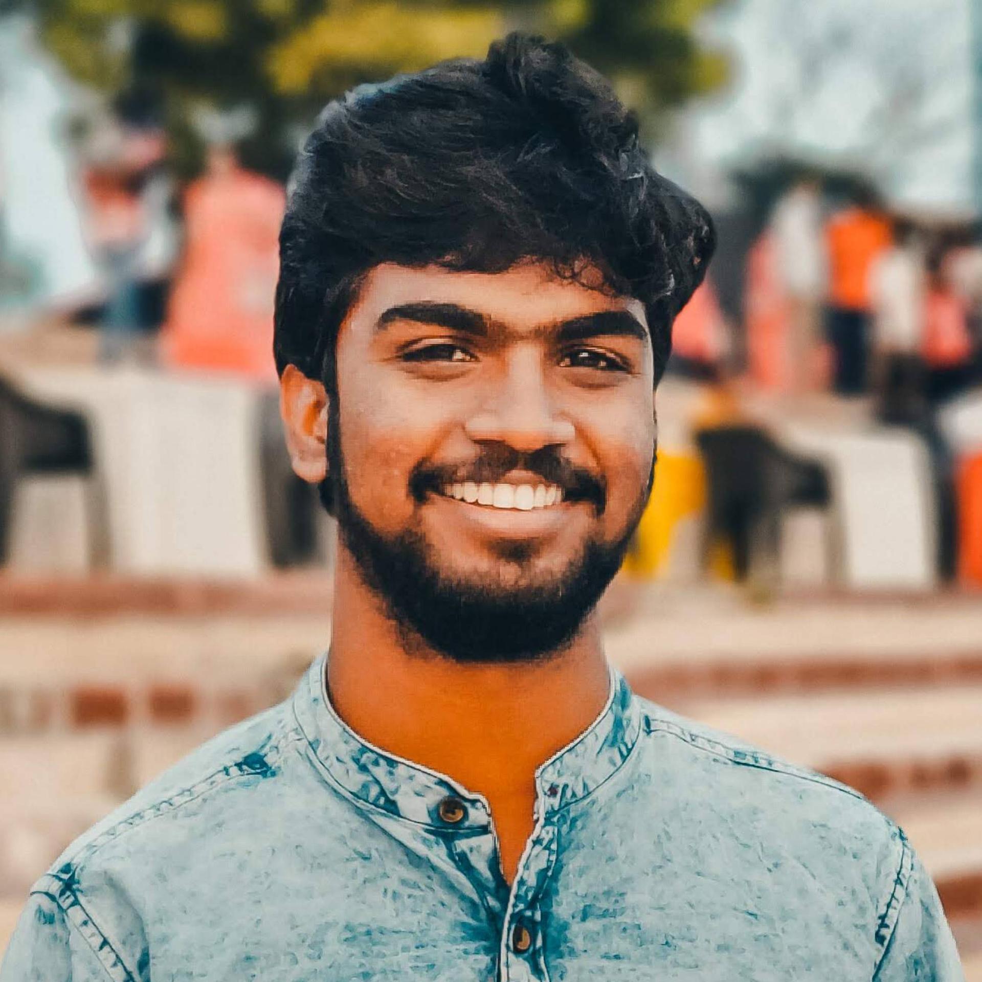 Bhanu Prakash Maradani