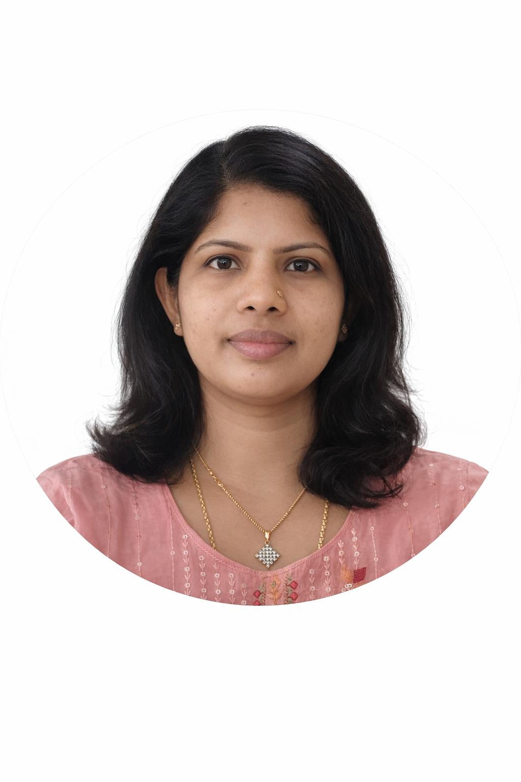 Vinutha V