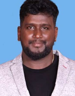 A. Edwin Raj