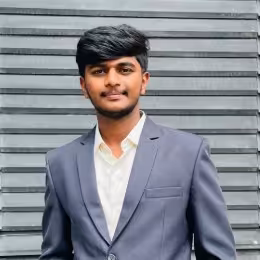 Yashwanth kumar S