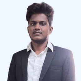 Dinesh P