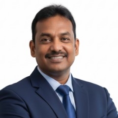 B. PRABAKAR