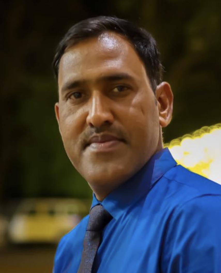 Ramesh Jangid