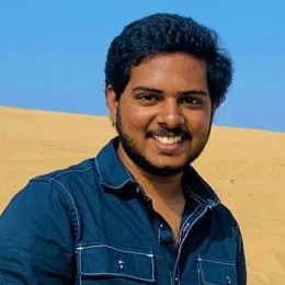 Yukesh Koruballi