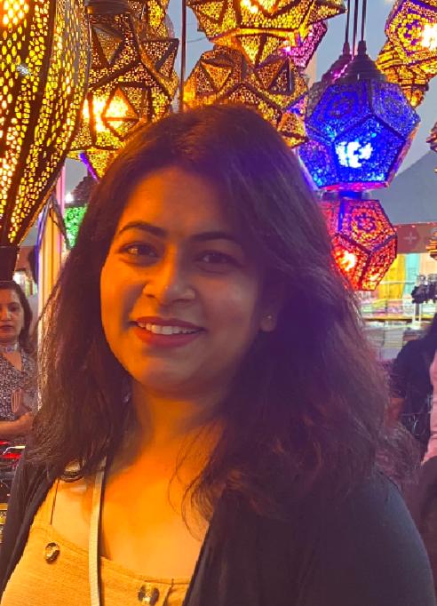 Ashmita Rupal