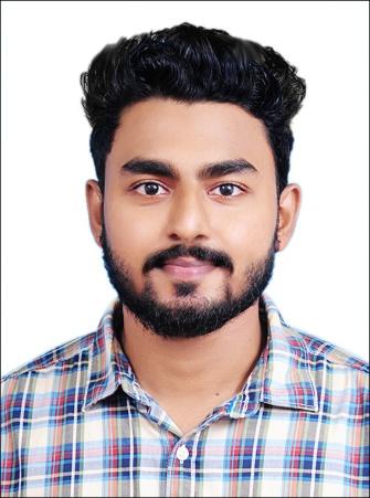 Nithin T Raj