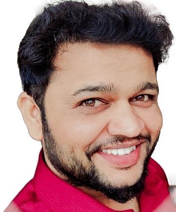 Nishanth KP
