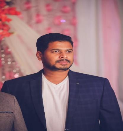 VIMAL RAJ B