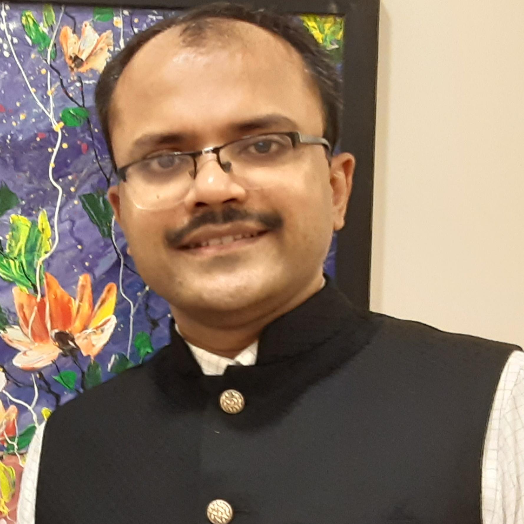 DR. Chinmoy Ghosh