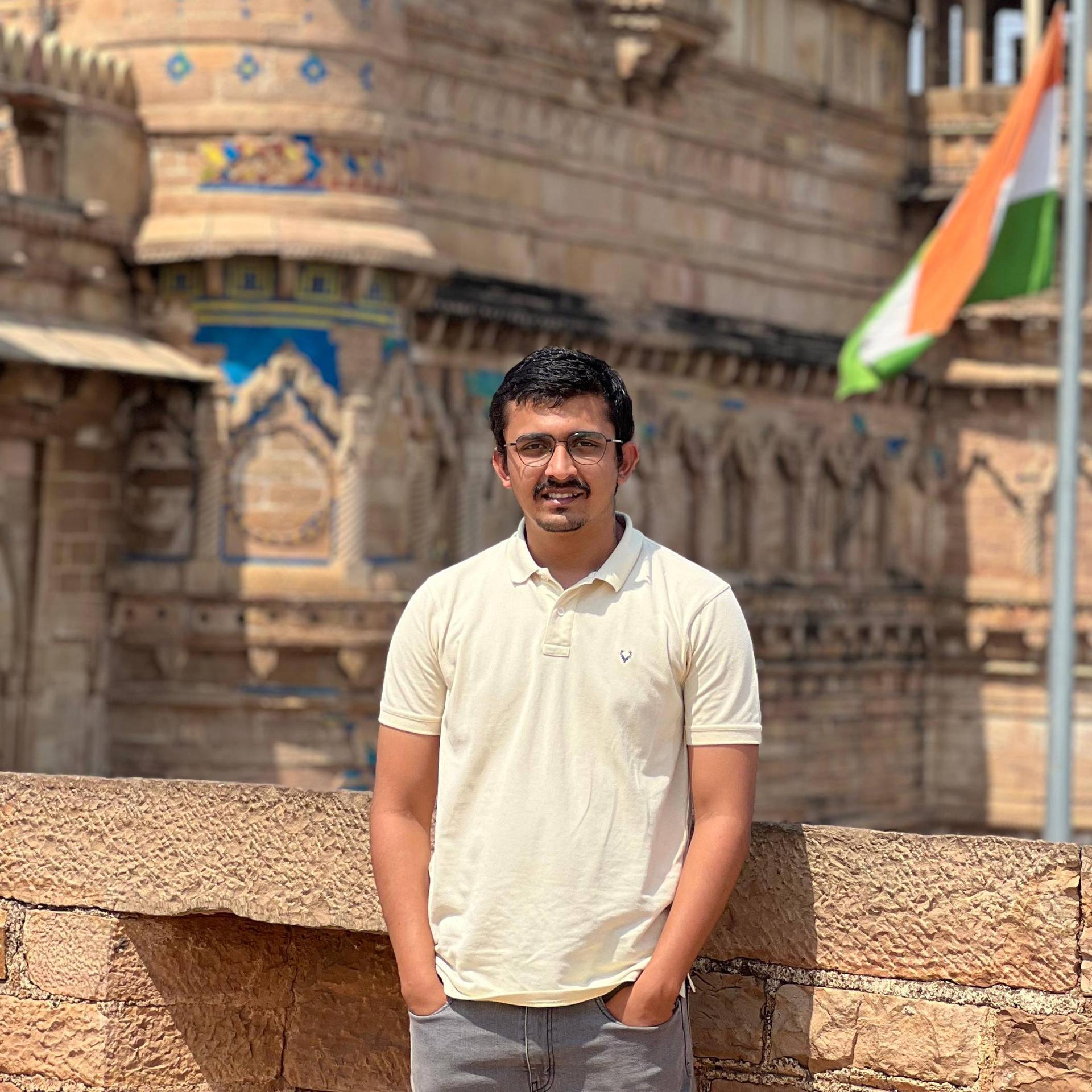 ANUBHAV TIWARI