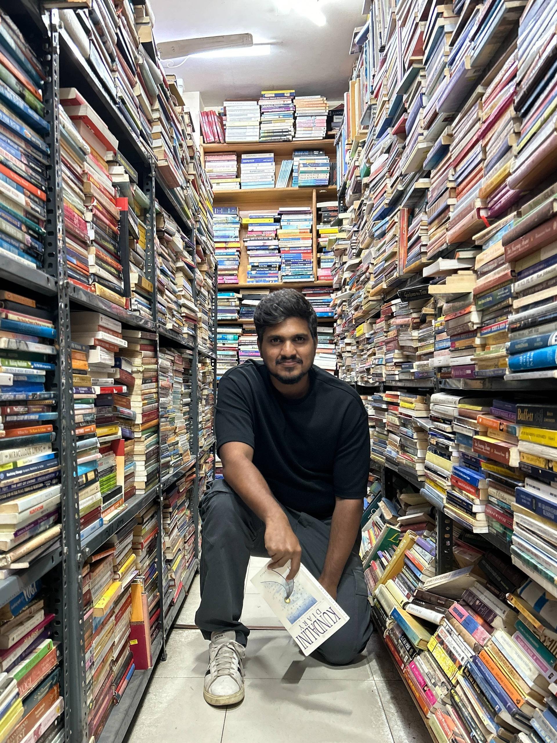Vishak Pillai