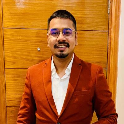 Ritesh Raj