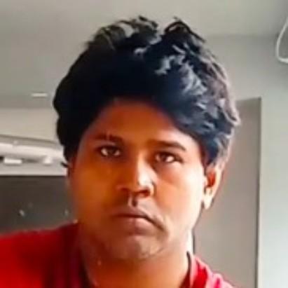 Dasharath Sahoo