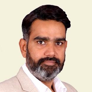 Dr Hargagan Deep Singh Brar