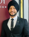 Karan Singh Tezy