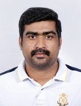 Manesh Kumar M