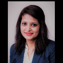Minal V. Kamat