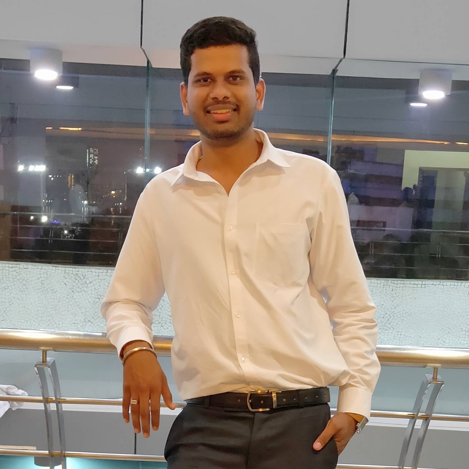 Darshan Bankar