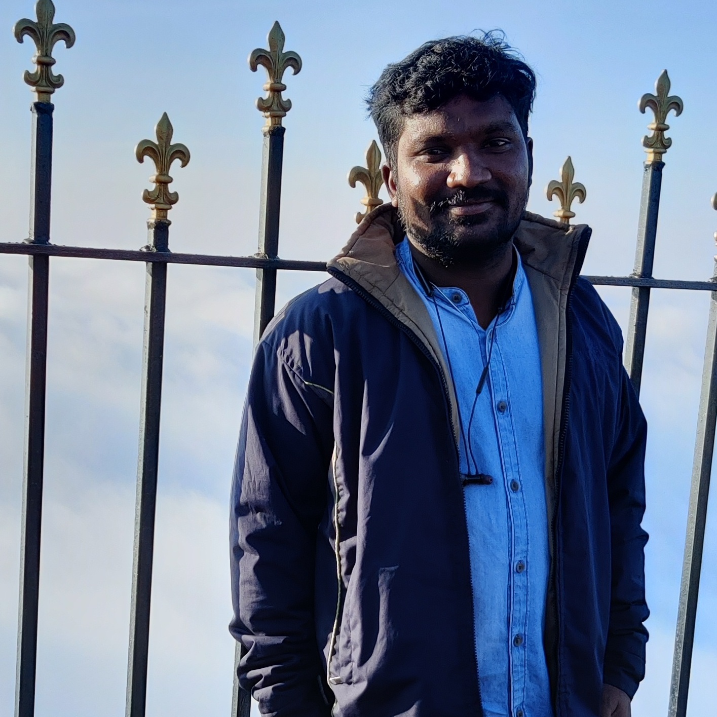Manoj Bollapalli