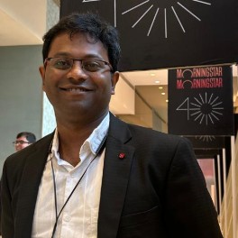 GEORGE ACHARYA