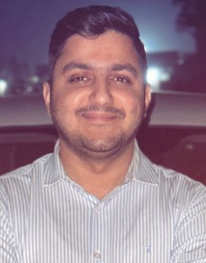 Chinmay Chaudhary