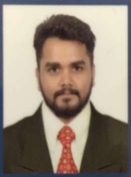 Vinod Kumar S