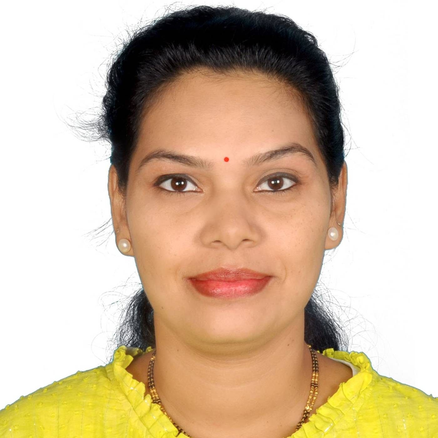 SHALINI B V