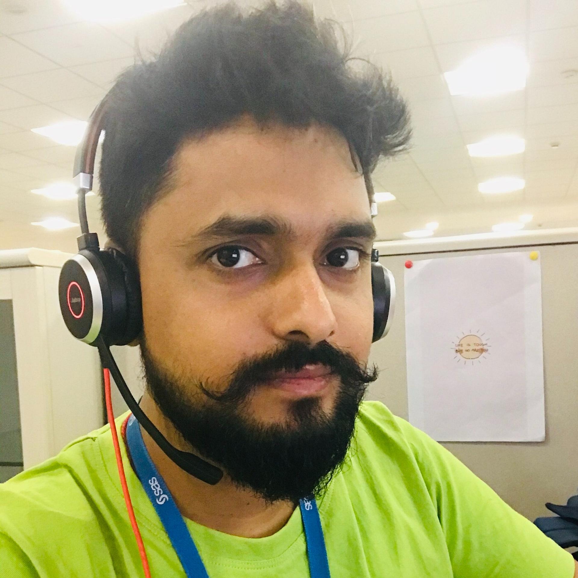 Abhishek Kumar