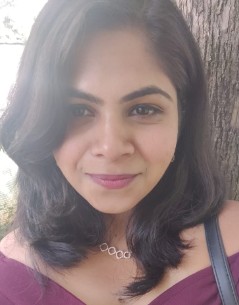 Srishti Mohite