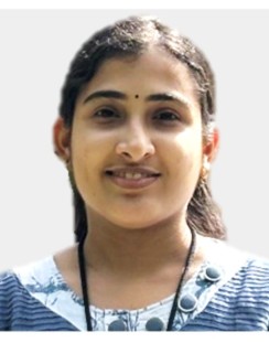 Sreya C M