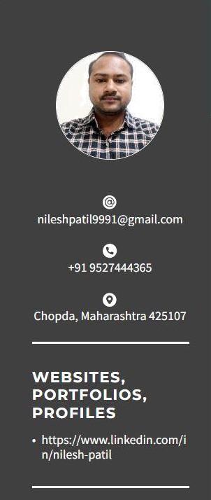 Nilesh Patil