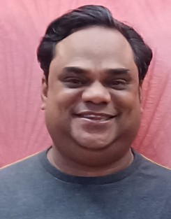 Sandip Pandhari Patil