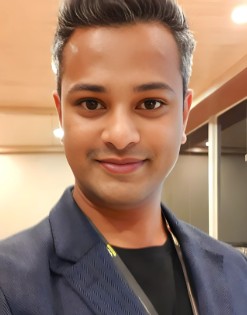 Labhesh Vaidya