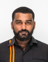 PRAVEEN KUMAR THIRUNINRAVUR SHANMUGAM