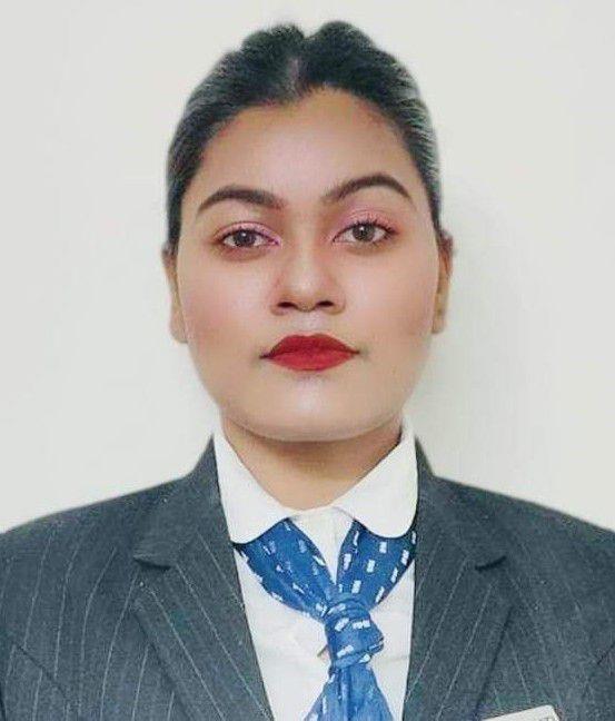 Anusruti Maji