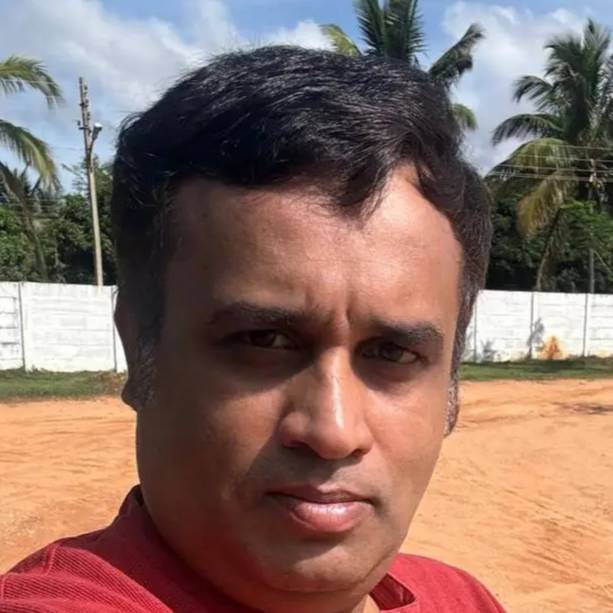 Vinodh N