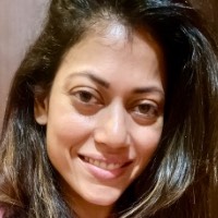 Nilanjana Mazumder