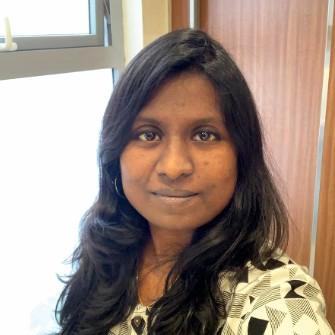 Sharmila Nagarajan