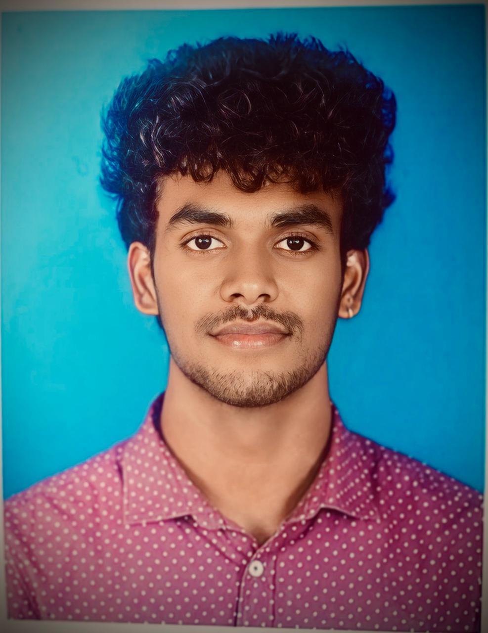 RISHI B