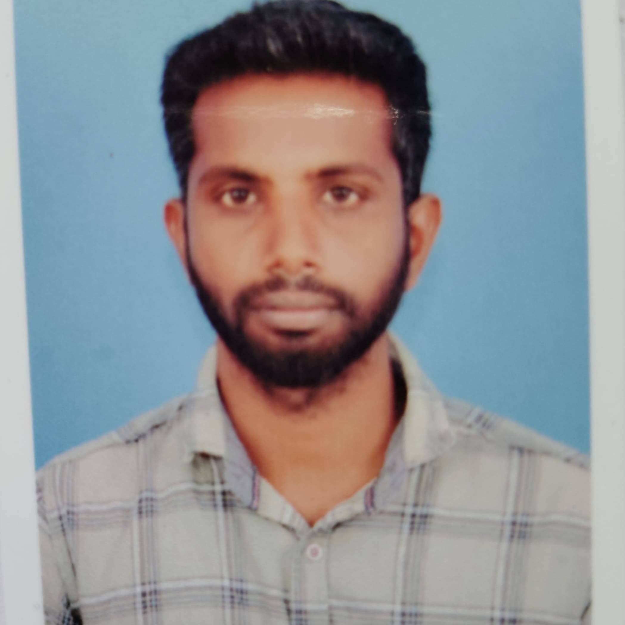 Maadharasan G