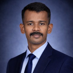 Santhosh Shreekumar