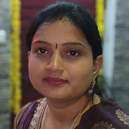 ANJU SHARMA