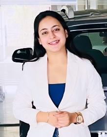 Saloni Tiwari