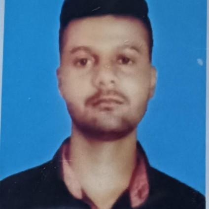 DEEPAK KUMAR DEHURI DEEPAK KUMAR