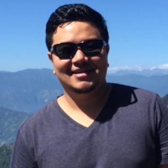 Satyam Raj Gurung